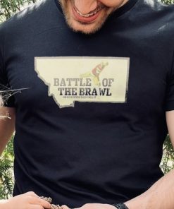 Battle Of The Brawl Or Whatever They Call It T Shirt