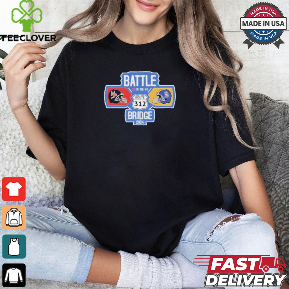 Battle Of The Bridge 2024 t shirt Battle Of The Bridge 2024 t shirt