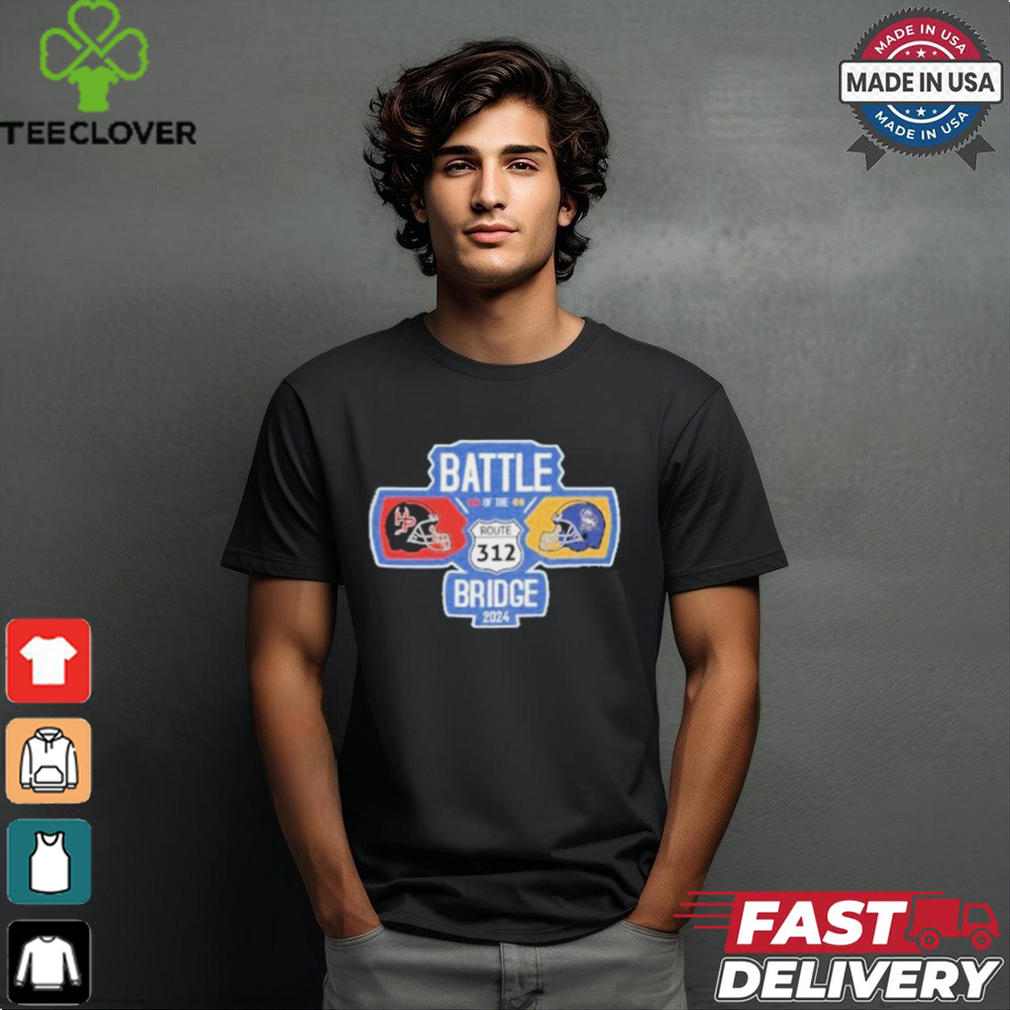 Battle Of The Bridge 2024 t shirt Battle Of The Bridge 2024 t shirt