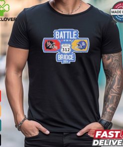 Battle Of The Bridge 2024 t shirt