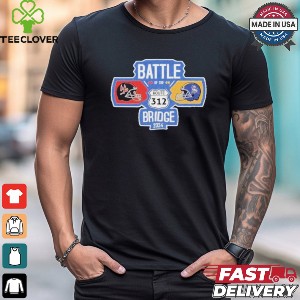Battle Of The Bridge 2024 t shirt Battle Of The Bridge 2024 t shirt