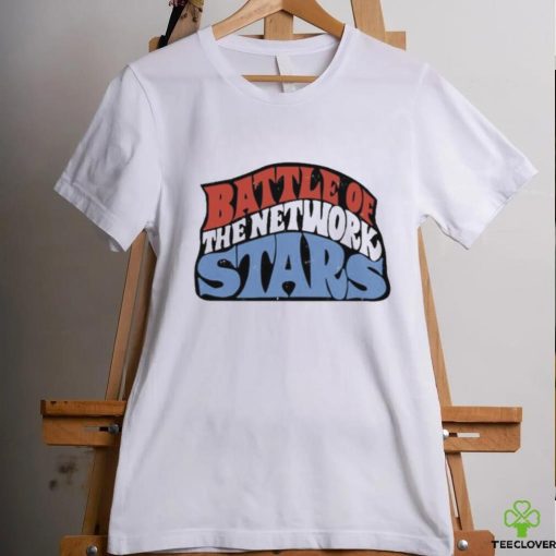 Battle Of The Network Stars Shirt