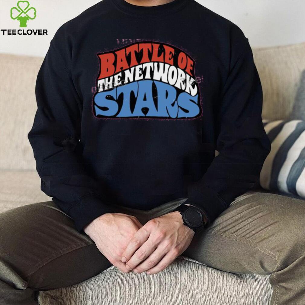 Battle Of The Network Stars T Shirts Battle Of The Network Stars T Shirts
