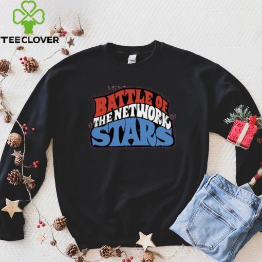 Battle Of The Network Stars T Shirts
