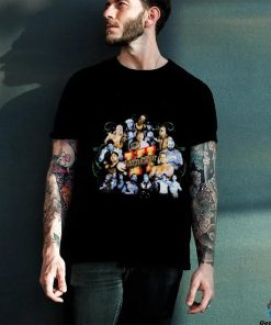 Battle Riot 2024 T shirt