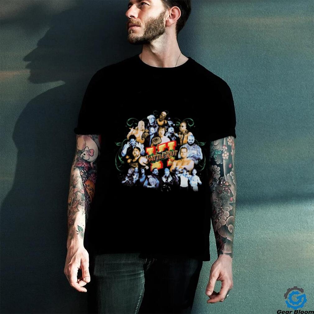 Battle Riot 2024 T shirt Battle Riot 2024 T shirt