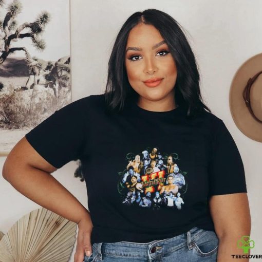 Battle Riot 2024 T shirt