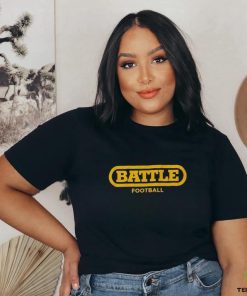 Battle Sports Logo T Shirt