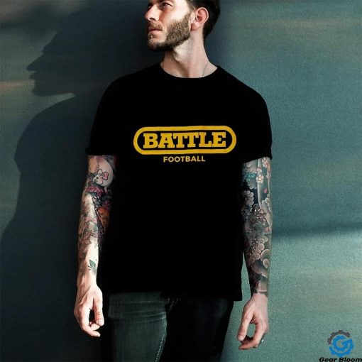 Battle Sports Logo T Shirt