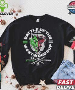 Battle of the Westlake Westwood Cup Cleveland shirt