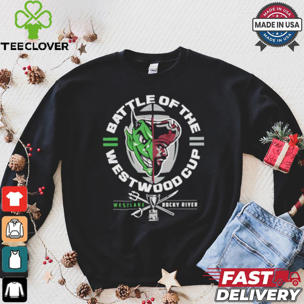 Battle of the Westlake Westwood Cup Cleveland shirt Battle of the Westlake Westwood Cup Cleveland shirt