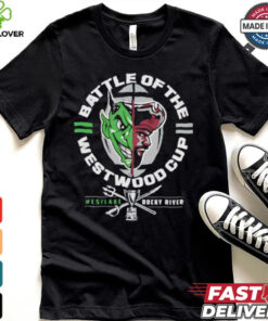 Battle of the Westlake Westwood Cup Cleveland shirt