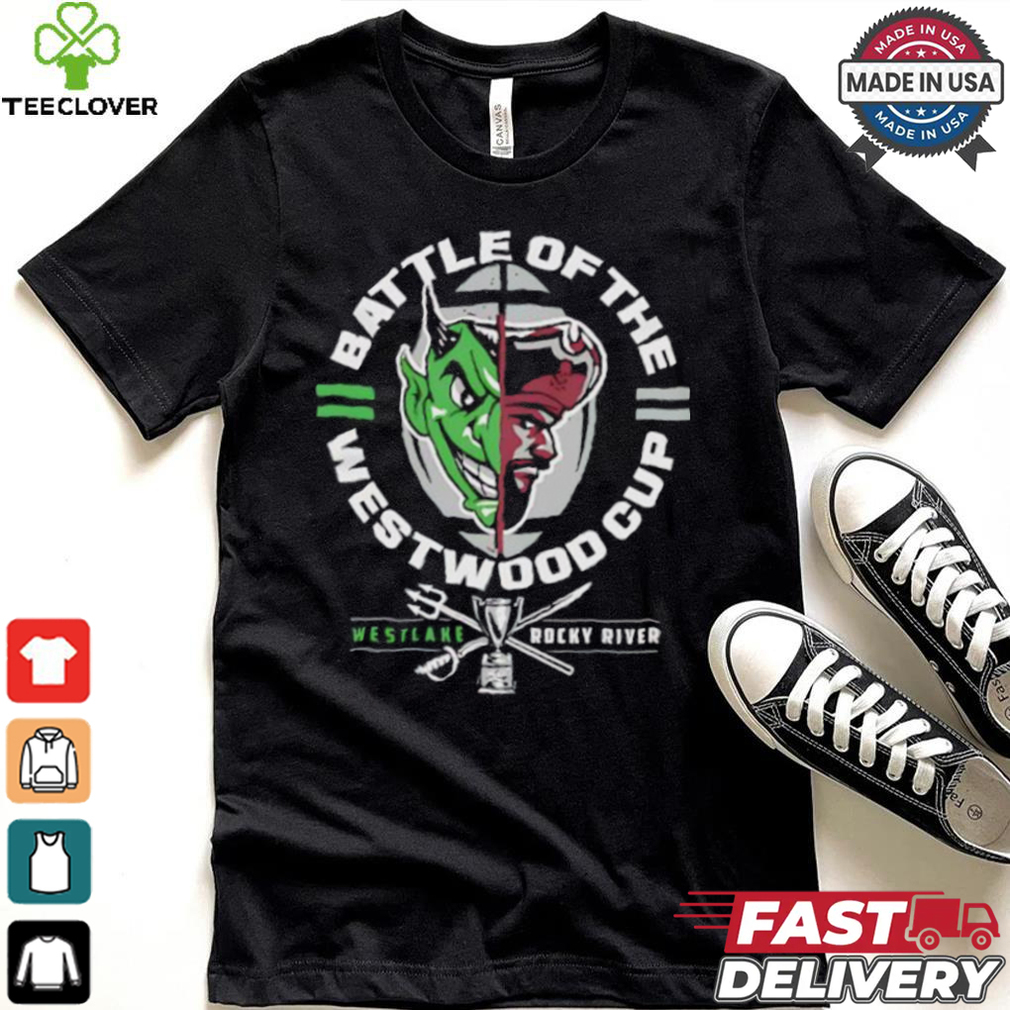 Battle of the Westlake Westwood Cup Cleveland shirt Battle of the Westlake Westwood Cup Cleveland shirt
