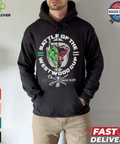 Battle of the Westlake Westwood Cup Cleveland shirt