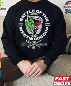 Battle of the Westlake Westwood Cup Cleveland shirt