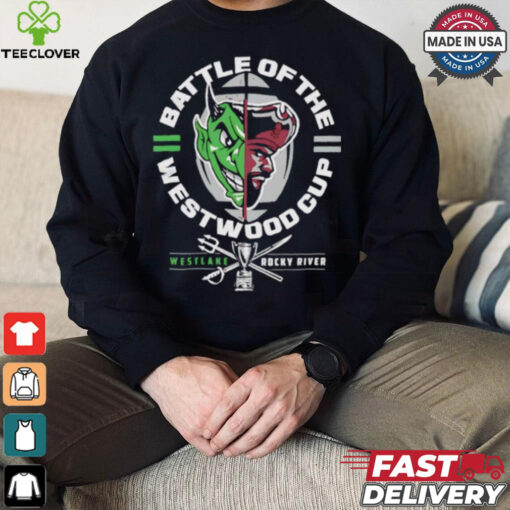 Battle of the Westlake Westwood Cup Cleveland shirt