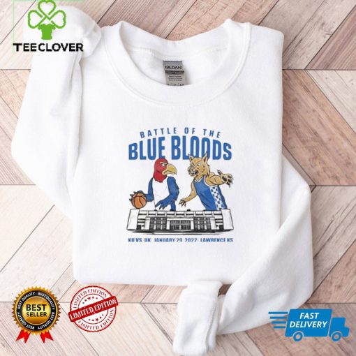 Battle of the blue bloods hoodie, sweater, longsleeve, shirt v-neck, t-shirt tee