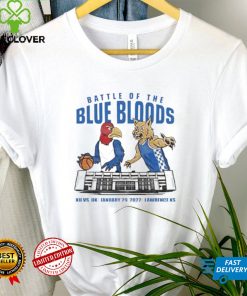 Battle of the blue bloods hoodie, sweater, longsleeve, shirt v-neck, t-shirt tee