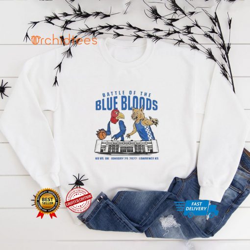 Battle of the blue bloods hoodie, sweater, longsleeve, shirt v-neck, t-shirt tee