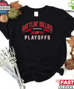 Battlin’ Billies 2024 Playoffs GoRed t shirt 3 Battlin’ Billies 2024 Playoffs GoRed t shirt