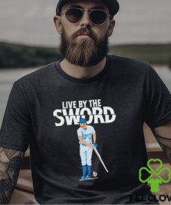 Bauer Outage Life By The Sword shirt