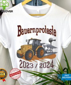 Bauernproteste 2023 – 2024 Shirt