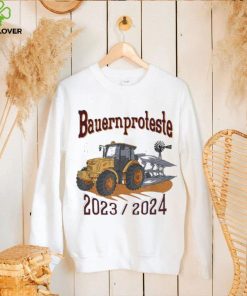 Bauernproteste 2023 – 2024 Shirt 1 Bauernproteste 2023 – 2024 Shirt