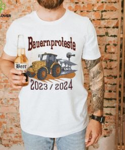 Bauernproteste 2023 – 2024 Shirt 2 Bauernproteste 2023 – 2024 Shirt