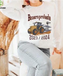 Bauernproteste 2023 – 2024 Shirt 3 Bauernproteste 2023 – 2024 Shirt