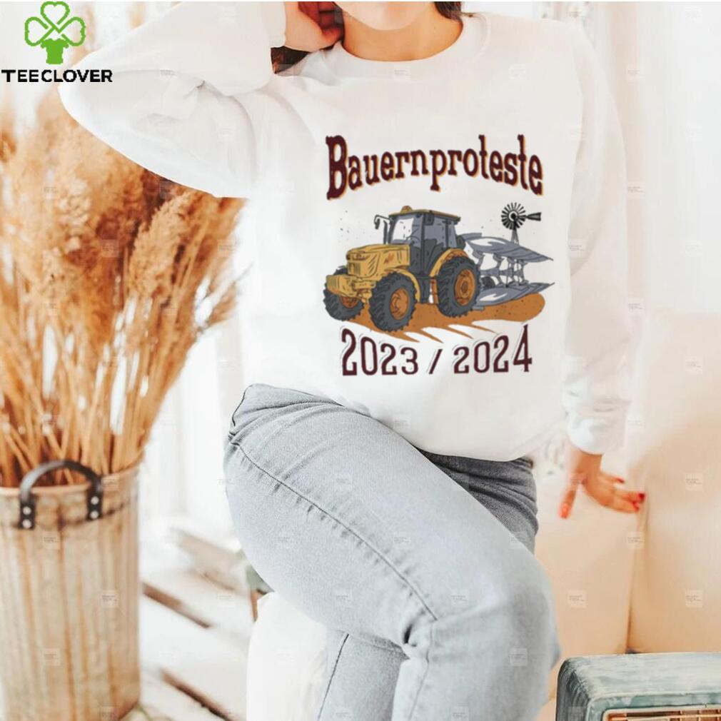 Bauernproteste 2023 – 2024 Shirt Bauernproteste 2023 – 2024 Shirt