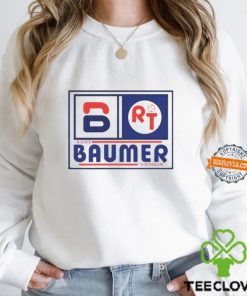 Baumer Richie Tenenbaum Tennis Emblem Shirt