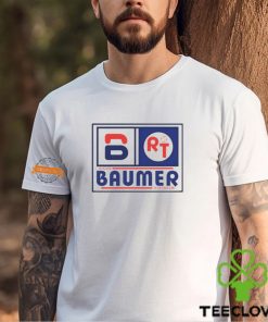 Baumer Richie Tenenbaum Tennis Emblem Shirt