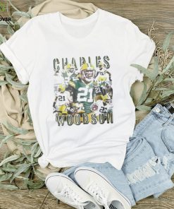 Bay Packers Charles 21 21 Wood Son T Shirt