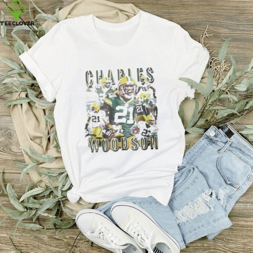 Bay Packers Charles 21 21 Wood Son T Shirt