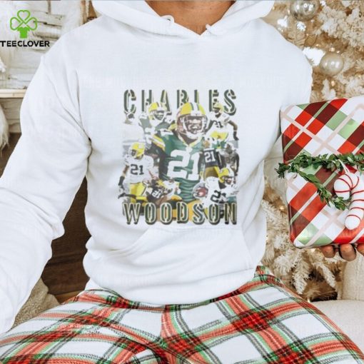 Bay Packers Charles 21 21 Wood Son T Shirt