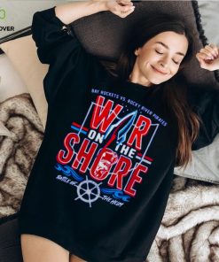 Bay War on the Shore shirt