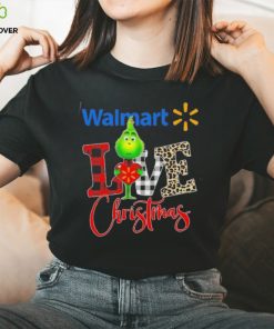 Bayby Grinch Walmart Love Christmas Shirt