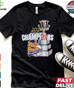 Baycats 2024 Ibl Champs Cup T Shirt 2 Baycats 2024 Ibl Champs Cup T Shirt