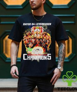 Bayer 04 Leverkusen Bundesliga 2023 2024 Champions hoodie, sweater, longsleeve, shirt v-neck, t-shirt