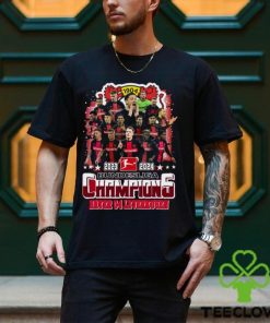 Bayer 04 Leverkusen Champions League 2024 Shirt
