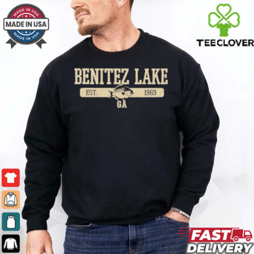 Baylen Levine Benitez Lake 2024 Shirt