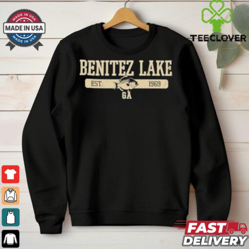 Baylen Levine Benitez Lake 2024 Shirt