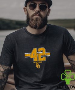 Baylor Basketball Brittney Griner 42 Shirt