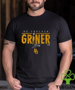 Baylor Basketball Brittney Griner Dunk Shirt