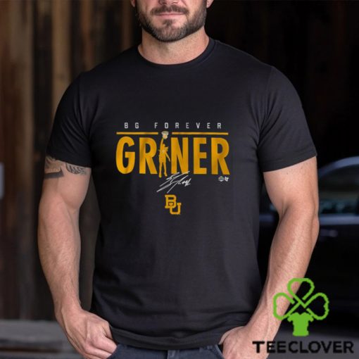 Baylor Basketball Brittney Griner Dunk Shirt