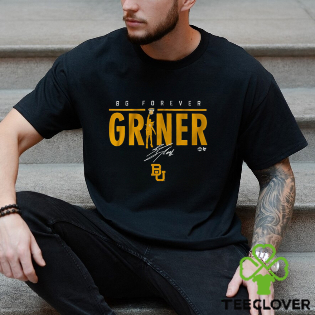 Baylor Basketball Brittney Griner Dunk Shirt Baylor Basketball Brittney Griner Dunk Shirt
