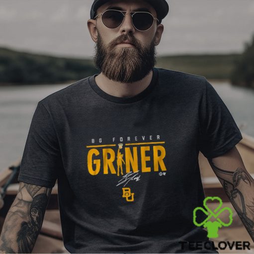 Baylor Basketball Brittney Griner Dunk Shirt