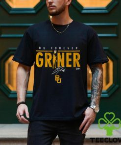 Baylor Basketball Brittney Griner Dunk Shirt