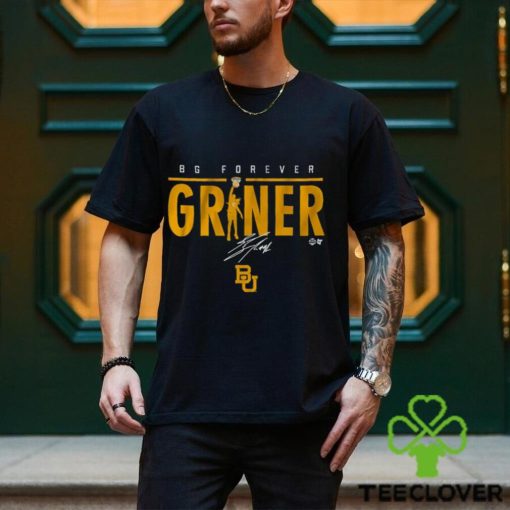 Baylor Basketball Brittney Griner Dunk Shirt