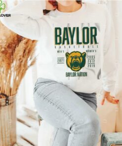 Baylor Basketball Champs Years Shirt